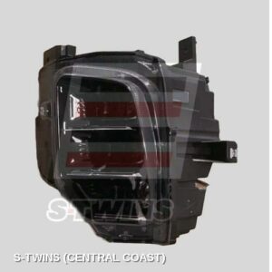 2023 Ldv T60 NEW GENUINE Left Headlamp Sk8C Lower Light In Bumper Led Type 09/21- 245102