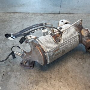 2018 Kia Sorento Particulate Filter Dpf Diesel 2.2 Um 03/15-01/20 101768