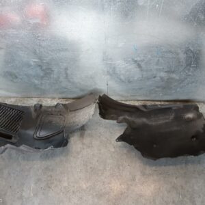 2011 Bmw 5 Series Left Guard Liner Front M Sport Type F10/F11 05/10-01/17 102382