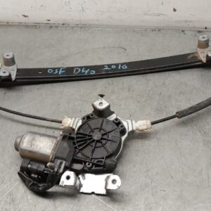 2008 Nissan Navara Right Front Window Reg Motor D40 (Vin Vsk) Power 05/07-08/15 54334