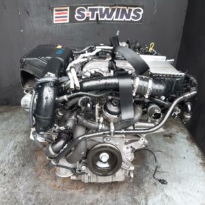 2018 Mercedes Glc Class Engine Petrol 2.0 Turbo X253/C253 Glc250 (155Kw) 274.920 Code 09/15-07/19 353019