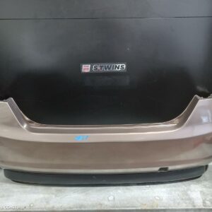 2007 Ford Focus Rear Bumper Lt Cabrio 05/07-04/08 172051