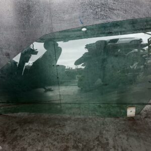 2008 Chrysler Sebring Left Front Door Window Cabrio Js 05/07-12/11 99438