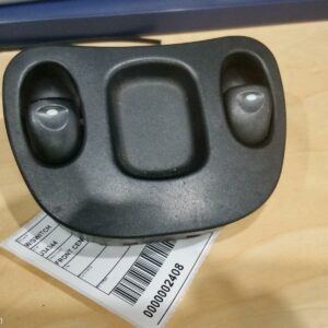 2000 Holden Commodore Pwr Dr Wind Switch Front Centre (Master Switch) Vt-Vxute/Monaro 2 Way 09/97-09/02 2408