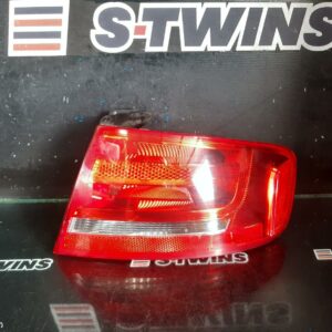 2010 Audi A4 Right Taillight B8 8K (A4) Sedan Standard Type 02/08-06/12 310856