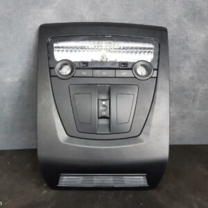 2011 Bmw 5 Series Courtesy Light Front (Centre) W/ Sunroof Controls Type F10/F11 05/10-01/17 102370