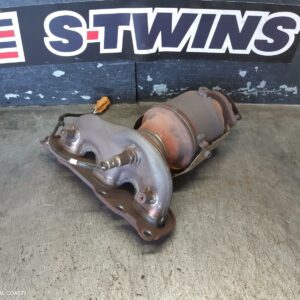 2017 Kia Carnival/Grand Carnival Catalytic Converter Manifold-Cat Type 3.3 Petrol Rh Side Yp 01/15-10/20 286399