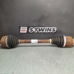 2017 Renault Master Left Driveshaft X62 Fwd 09/11- 354243