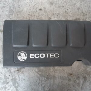 2011 Holden Cruze Engine Cover Petrol 1.4 19Un Turbo Jh 03/11- 98931