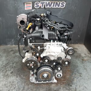 2017 Hyundai Tucson Engine Diesel 2.0 D4Ha Turbo Tl 06/15-01/21 320623