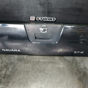 2008 Nissan Navara Bootlid Tailgate D40 Tailgate 09/05-08/15 349810