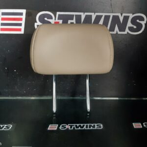 2009 Nissan Murano Headrest Centre Rear Z51 Leather Beige 12/08-12/14 189191