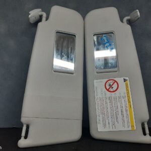 2009 Skoda Octavia Sunvisor 1Z Pair 01/04-10/13 89989