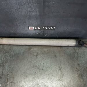 2008 Nissan Navara Rear Prop Shaft D40 (Vin Vsk) 2.5 Diesel Manual T/M 4Wd 09/05-08/15 349927