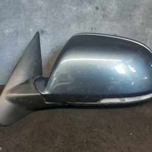 2009 Skoda Octavia Left Door Mirror 1Z Ambiente/Rs Manual Fold Non Surround Light Type (6Xn) 01/04-01/09 105065