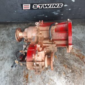 2008 Ford Ranger Transfer Case Auto Pj-Pk Electric Shift Type 12/06-06/11 352335