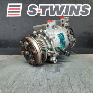 2010 Honda Jazz A C Compressor Ge 08/08-06/14 352896