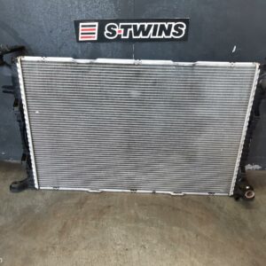 2016 Audi A6 Radiator 4G/C7 04/11-06/18 305696