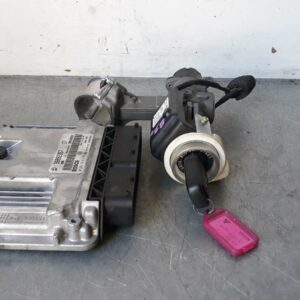 2008 Holden Captiva Ecu Engine Ecu 2.0 Diesel Manual Tm Sec Set (Ecu/Imm/Reader/Key) Cg 09/06-02/11 52486