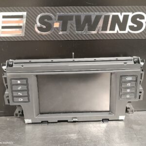 2016 Land Rover Discovery Sport Radio Cd Dvd Sat Tv Display Unit 8In Touchscreen L550 01/15-06/19 173513