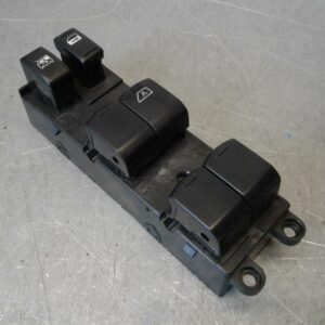 2004 Nissan Maxima Pwr Dr Wind Switch Rh Front (Master Switch) J31 02/02-05/09 55177