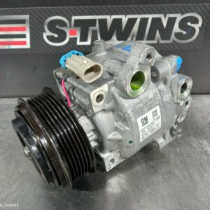 2017 Holden Trax A C Compressor Tj Series 1.4 Petrol Qs90 Type 08/14-12/20 210272