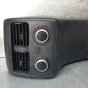 2008 Mazda Cx9 Heater Ac Controls Rear Control Tb 12/07-06/09 75779
