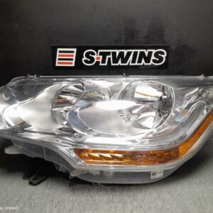 2013 Citroen Ds4 Left Headlamp 02/12-12/16 352584