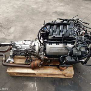 2016 Ford Mustang Engine Petrol 5.0 Coyote Fm 08/15-10/17 338409