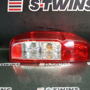 2008 Nissan Navara Left Taillight D40 (Vin Vsk) Ute Back 09/05-08/15 347969