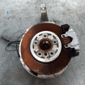 2011 Bmw 5 Series Left Front Hub Assembly F10/F11 Sedan/Wagon 02/10-10/17 86089