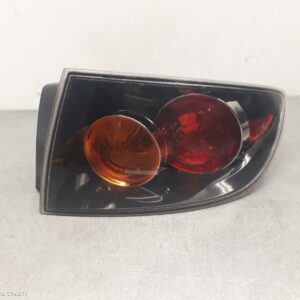 2005 Mazda 3 Right Taillight Bk Sedan 2.3 Eng 10/03-06/06 19710