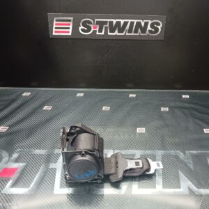 2017 Bmw 3 Series Seat Belt Stalk Centre Rear Seat Belt Only F30 Sedan 11/11-02/19 196349