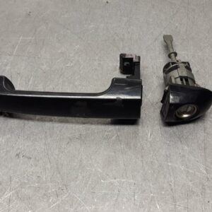 2009 Hyundai I30 Door Handle Outer Rh Front Black Fd 09/07-2012 57228