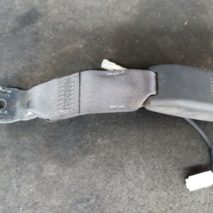 2016 Subaru Xv Seat Belt Stalk Centre Rear Seat Belt Stalk Only G4X 08/11-04/17 91231