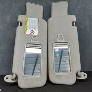 2012 Kia Cerato Sunvisor Td Pair Sedan/Hatch 10/08-06/13 83952