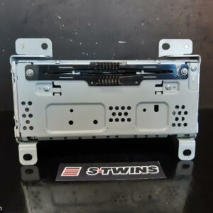 2019 Ford Mustang Radio Cd Dvd Sat Tv Sat Nav Fm-Fn 08/15- 123948