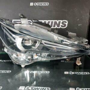 2019 Mazda Cx5 Right Headlamp Non Afs Non Adaptive Non Daytime Running Lamp W/ Signature Lights Type Kf 02/17-08/21 350899