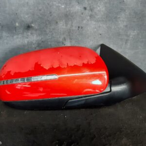 2011 Kia Cerato Right Door Mirror Td Thin Blinker Type Coupe/Koup 07/10-03/13 104329