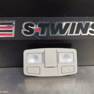 2017 Holden Colorado Courtesy Light Front Map Lights Non Sunglass Holder Type Rg 01/12-12/20 189967
