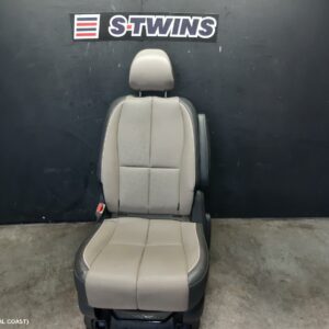 2016 Kia Carnival/Grand Carnival 2Nd Seat Rear Seat Lh Rear Yp Leather 02/15-10/20 258415