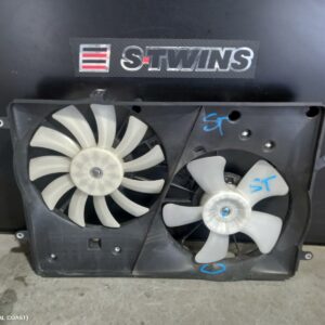 2016 Suzuki Vitara Fan Radiator Fan Petrol 1.4 Turbo K14C Vitara Ly (Vin Tsm) 06/15- 181885