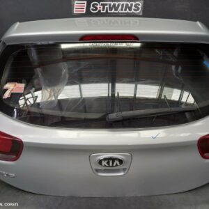 2017 Kia Rio Bootlid Tailgate Yb Tailgate Non Spoiler Type 12/16-06/23 352387