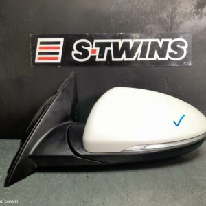 2019 Kia Cerato Left Door Mirror Bd Colour Coded Power Fold W/ Blind Spot Type 04/18- 350597