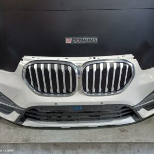 2020 Bmw X1 Front Bumper F48 Standard W/ Park Sensor & H/Lamp Washer Type 07/19-06/22 195782