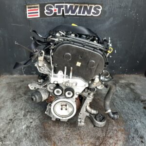 2011 Alfa Romeo Giulietta Engine Petrol 1.7 Turbo 940A1000 940 Series 06/11-12/13 321677
