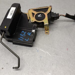 2006 Kia Rio Door Boot Gate Lock Left Rear Door Lock Jb 08/05-07/11 50238