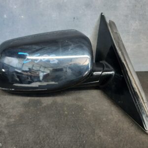 2007 Bmw 5 Series Right Door Mirror E60/E61 Auto Dip W/ Light Package & Memory Type 03/07-04/10 96197