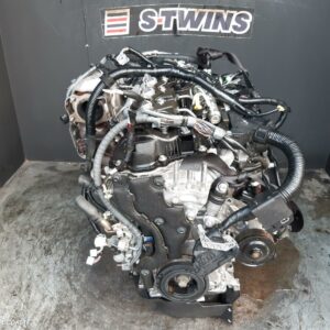 2020 Mazda Cx5 Engine Diesel 2.2 Bi-Turbo Sh-Vptr Code Kf 05/18-12/23 336150