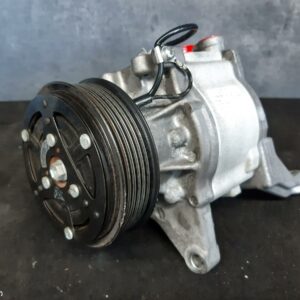 2016 Toyota 86 A C Compressor Zn6 2.0 Fa20 Denso Scsa08H / 447280-360 04/12-09/21 100620